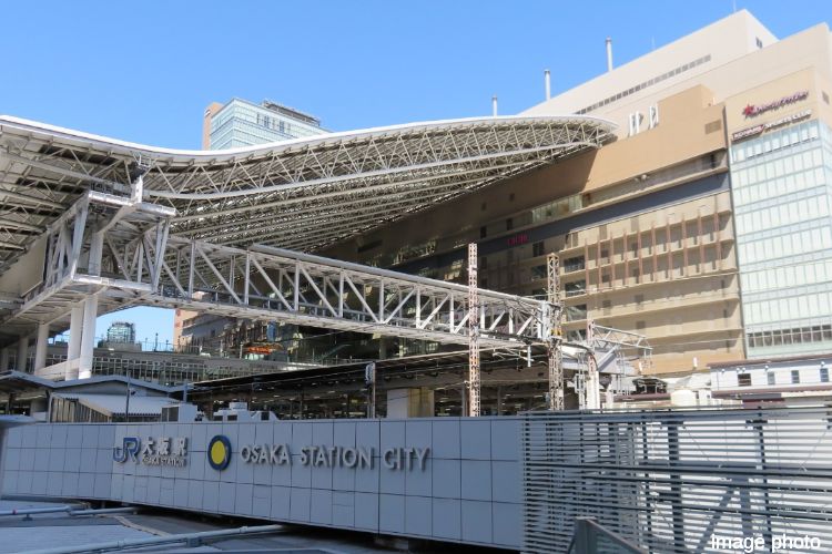 大阪駅のイメージ画像