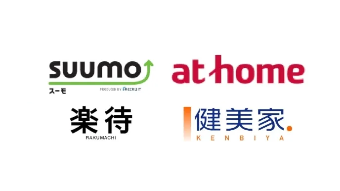 シティテラス鶴見緑地公園の大手ポータルサイトに掲載